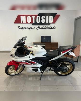 YAMAHA YZF R3 60th ANNIVERSARY ABS YAMAHA YZF R3 60th ANNIVERSARY ABS